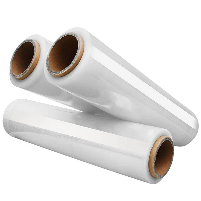Yogti [Canadian Brand] Stretch Film Wrap 12" x 1500ft - Super Heavy Duty - 80 Gauge - Clear Cast Pallet Stretch Wrap Film - 1 Count by Yogti - Image 3