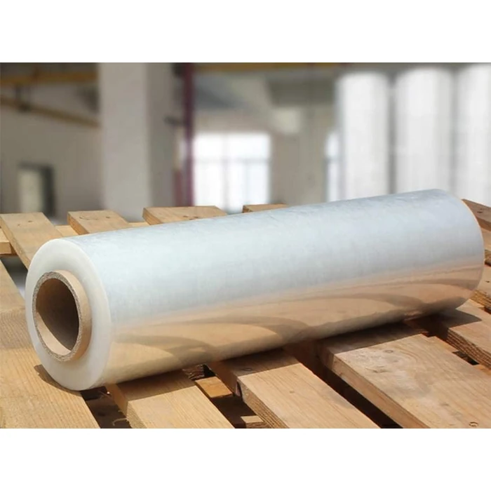 Yogti [Canadian Brand] Stretch Film Wrap 12" x 1500ft - Super Heavy Duty - 80 Gauge - Clear Cast Pallet Stretch Wrap Film - 1 Count by Yogti - Image 5