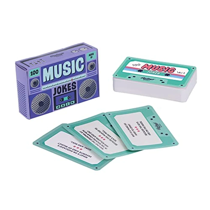 Ridley's 100 Music Jokes by Ridley's - Used - Like New condition