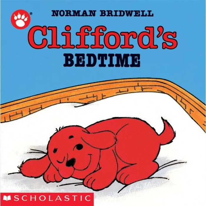 Clifford's Bedtime (Clifford the Small Red Puppy) by Scholastic - Image 2