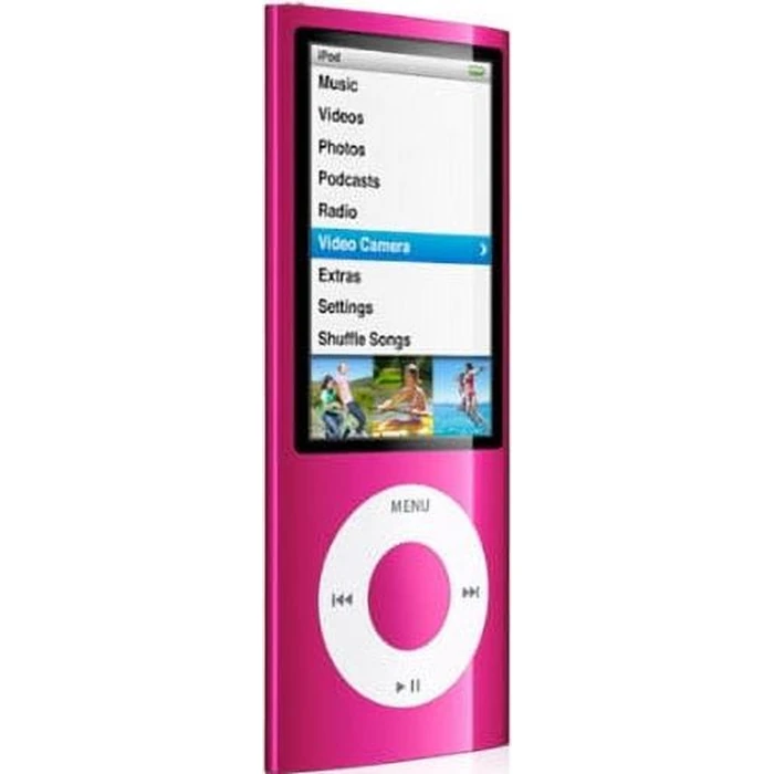 Apple iPod Nano 5th Gen - 8GB - Pink by Apple - Image 2