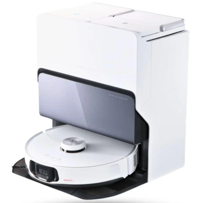 Roborock S8 MaxV Ultra Robotic Vacuum Cleaner - White by Roborock - Refurbished - Excellent condition - US$1405.99