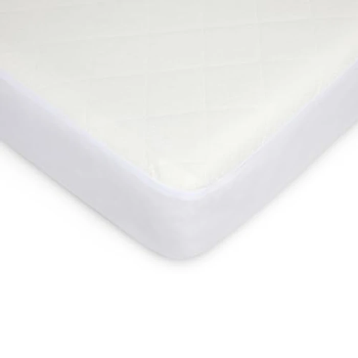 Graco Premium Waterproof Crib and Toddler Mattress Protector (2PK) - GREENGUARD Gold Certified, Machine-Washable & Dryer-Friendly, Waterproof Sleep Surface by Graco - Image 8