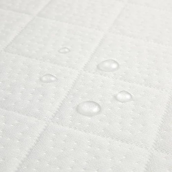 Graco Premium Waterproof Crib and Toddler Mattress Protector (2PK) - GREENGUARD Gold Certified, Machine-Washable & Dryer-Friendly, Waterproof Sleep Surface by Graco - Image 9