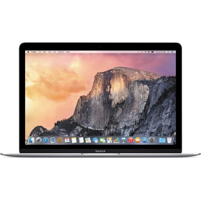 MacBook (Early 2015) 12-inch - Intel Core M 1.1GHz - 8GB RAM - SSD 256GB by Apple - Refurbished - Acceptable condition - US$191.48