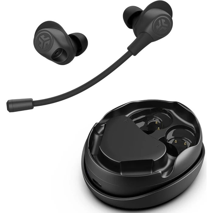 JLab Work Buds In-Ear Headset - Black by JLab - Refurbished - Excellent condition - US$60.48