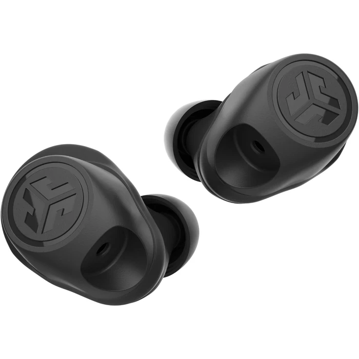 JLab Work Buds In-Ear Headset - Black by JLab - Image 3