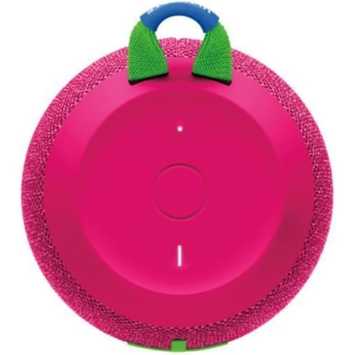 Ultimate Ears Wonderboom 3 Bluetooth Speaker - Hyper Pink by Ultimate Ears - Image 3
