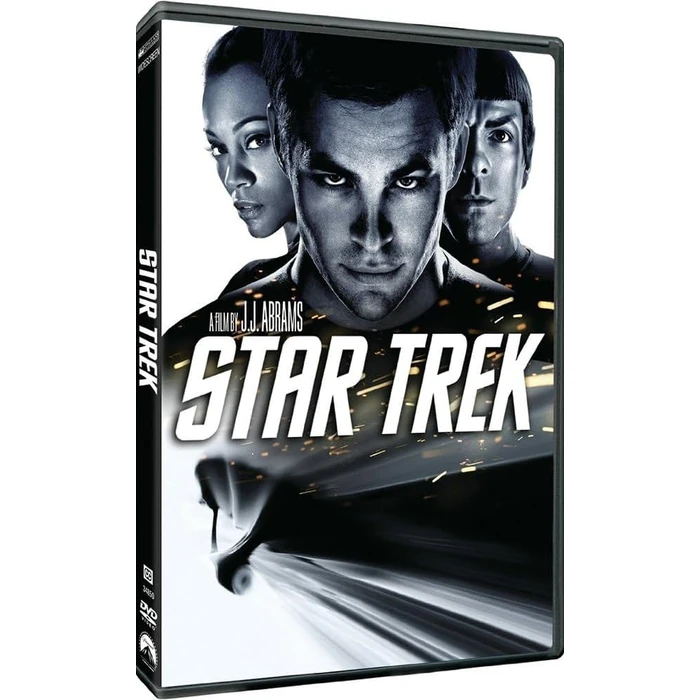 Star Trek (Single-Disc Edition) by Paramount - Used - Acceptable condition - US$1.00