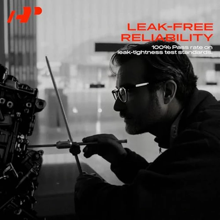 A-Premium A/C AC Compressor with Clutch Compatible with Chevrolet Colorado 2.5L 2015-2022, Equinox 1.5L 2018-2023, GMC Canyon 2.5L 2015-2022, Terrain 1.5L 2018-2028, CVC Style, 5 Grooves by A-Premium - Image 7