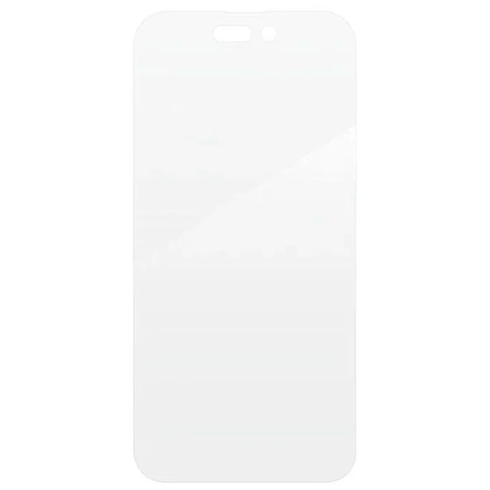 Zagg Invisible Shield Glass Screen Protector for iPhone 14 Pro - Clear by Zagg - Refurbished - Excellent condition