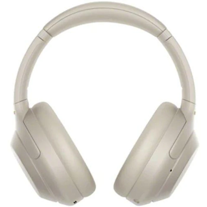 Sony WH-1000XM4 Wireless Noise Cancelling Headphones - Silver by Sony - Refurbished - Excellent condition