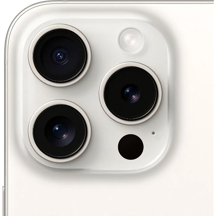 iPhone 15 Pro - 128GB - 1 Physical SIM + eSIM - White Titanium by Apple - Image 5