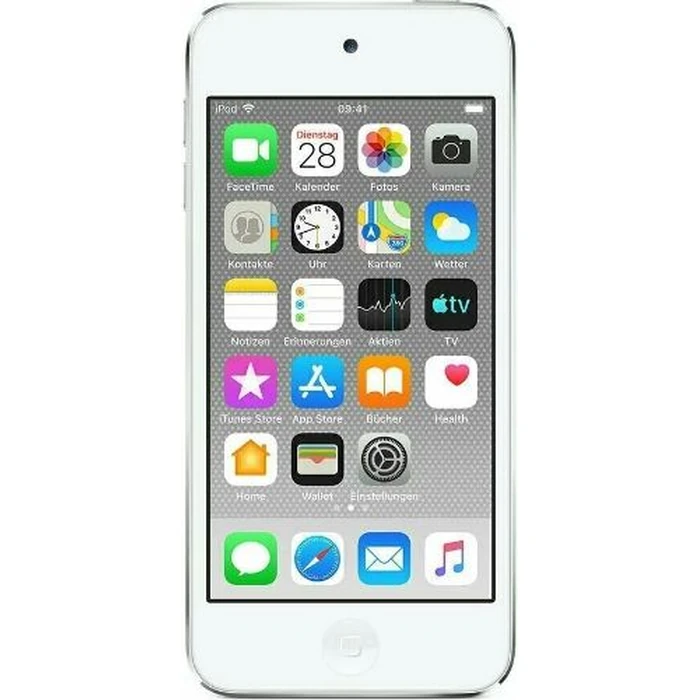 Apple iPod Touch 6th Gen - 64GB - Silver by Apple - Image 2