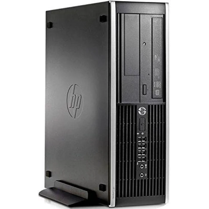 HP Compaq Elite 8300 SFF - Intel Core i7-3770 3.4GHz - 500GB - Black - 16GB RAM by HP - Refurbished - Excellent condition