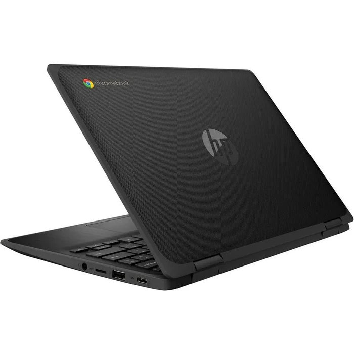 HP Chromebook x360 11MK G3 EE Laptop 11.6" - Black - MediaTek MT8183 2.0 GHz - 4GB RAM - 32GB by HP - Image 5