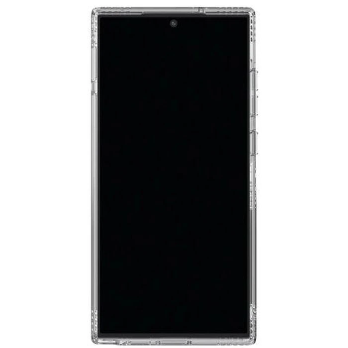 Tech21 Evo Clear Phone Case for Galaxy S23 Ultra - Clear by Tech21 - Image 2