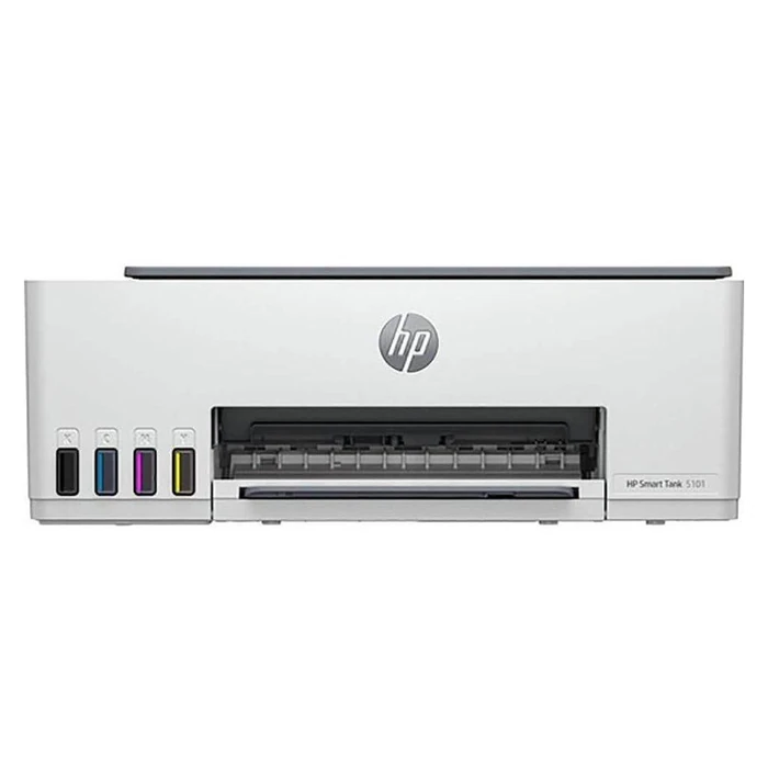 HP Smart Tank 5101 Wireless Inkjet Multifunction Printer Color - White by HP - Image 1
