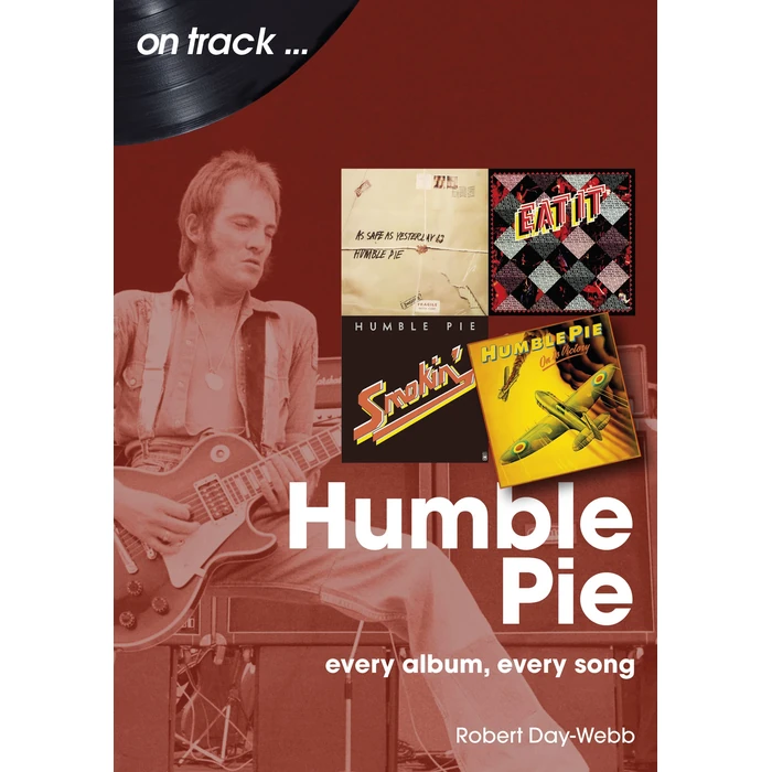 Humble Pie: every album, every song by Sonicbond Publishing - Used - Like New condition - CA$10.92