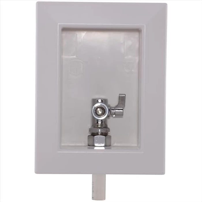 Holdrite Appliance Fixture Outlet Box with 3/8 Inch OD Compression Outlet, Pre-Assembled, PEX Tailpiece, HR-AF-P-1 by Holdrite - Used - Like New condition