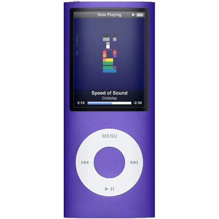 Apple iPod Nano 4th Gen - 8GB - Purple by Apple - Refurbished - Acceptable condition - US$131.98