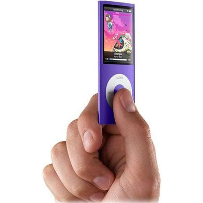 Apple iPod Nano 4th Gen - 8GB - Purple by Apple - Image 6