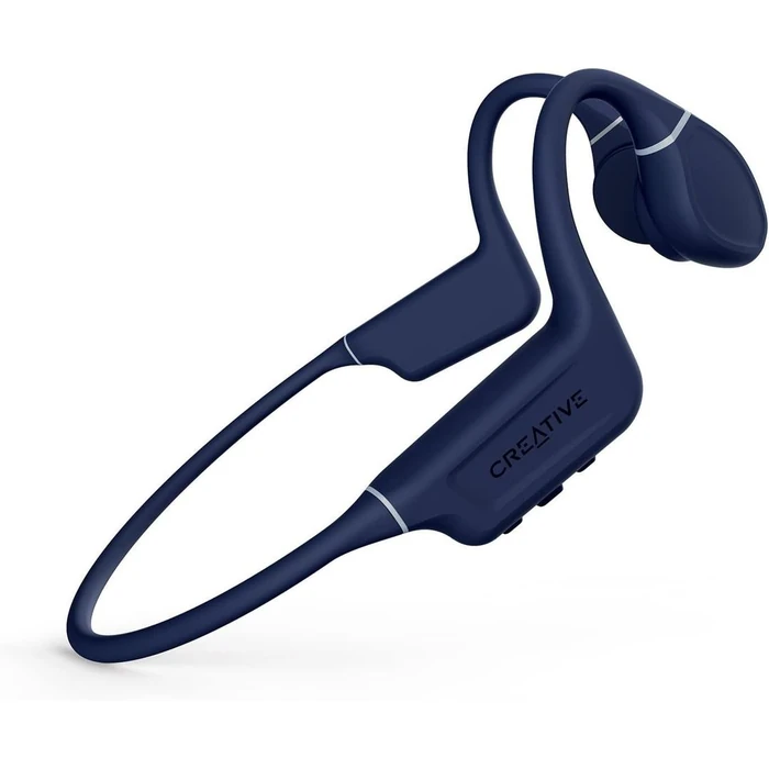 Creative Outlier Free Pro Wireless Bone Conduction Headphones - Midnight Blue by Creative - Refurbished - Excellent condition - US$240.51