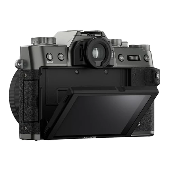 FUJIFILM X-T30 III Mirrorless Camea Body, w/ XC13-33mmF3.5-6.3 OIS Lens Kit, Charcoal Silver by Fujifilm - Image 2