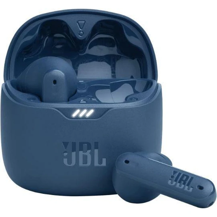 JBL Tune Flex True Wireless Noise Cancelling Earbuds - Blue by JBL - Refurbished - Acceptable condition - CA$61.49