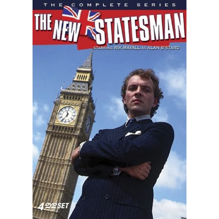 The New Statesman by Image Entertainment - Used - Good condition - US$36.01