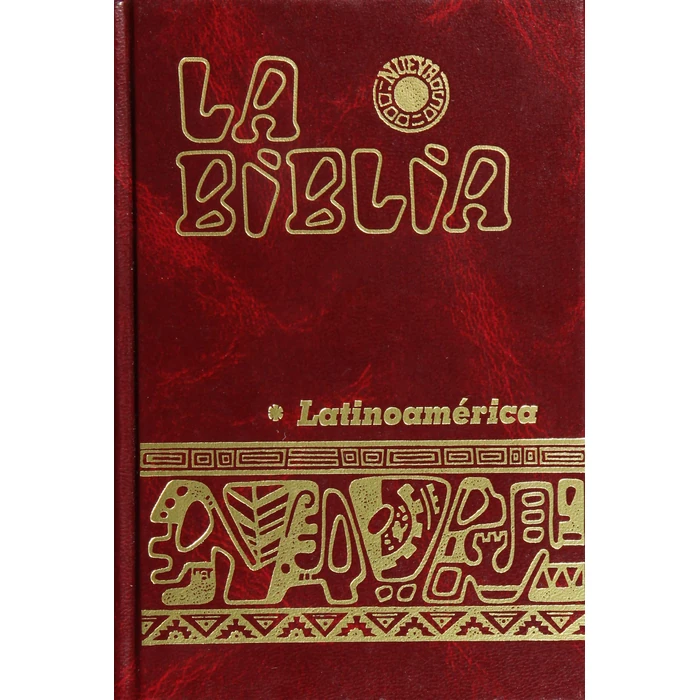 La Biblia Latinoamérica (Bolsillo) by Editorial San Pablo - Image 1