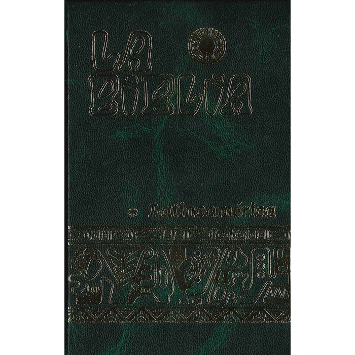 La Biblia Latinoamérica (Bolsillo) by Editorial San Pablo - Image 2