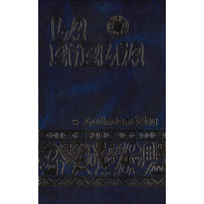 La Biblia Latinoamérica (Bolsillo) by Editorial San Pablo - Image 3