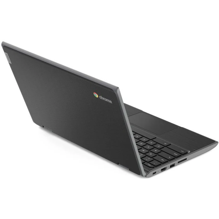 Lenovo Chromebook 300e (Gen 2) 11.6" - Black - Intel Celeron N4020 1.1GHz - 4GB RAM - 32GB by Lenovo - Image 4