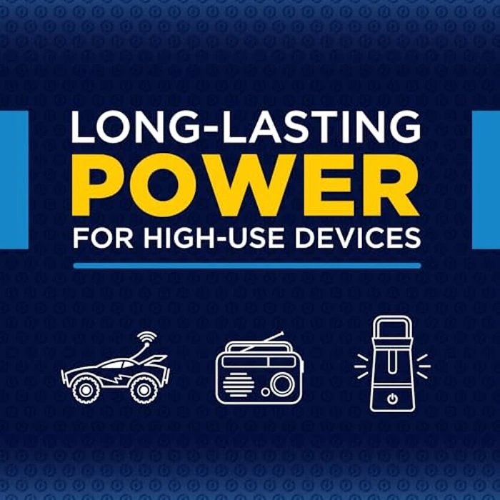 Rayovac C Batteries, C Cell Battery, 12 Count by Rayovac - Image 5