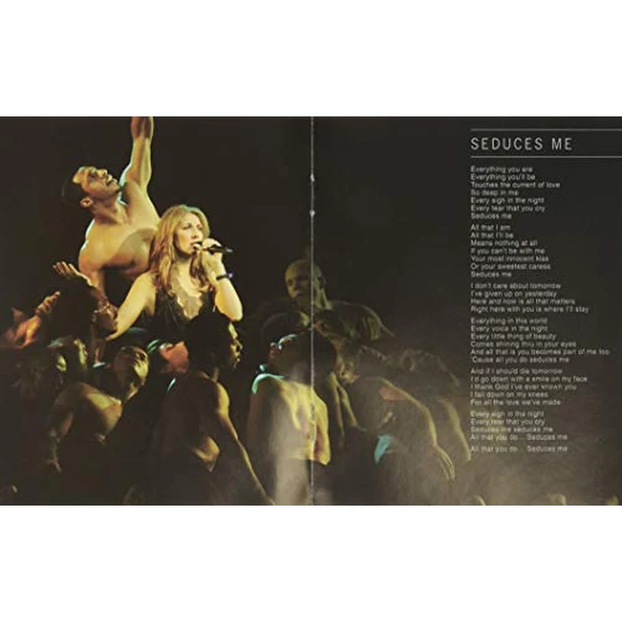 Live In Las Vegas - A New Day... by LEGACY RECORDINGS - Image 2