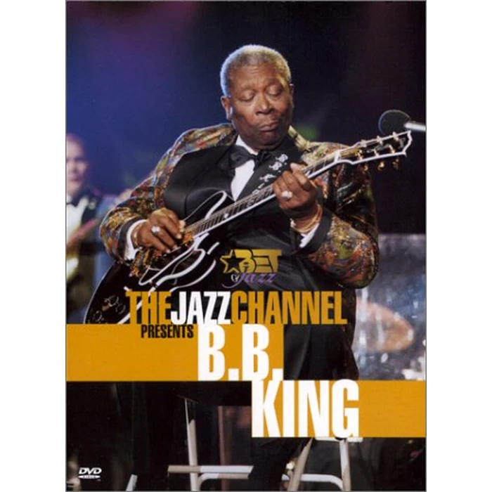 The Jazz Channel Presents B.B. King (BET on Jazz) by Image Entertainment - Image 2