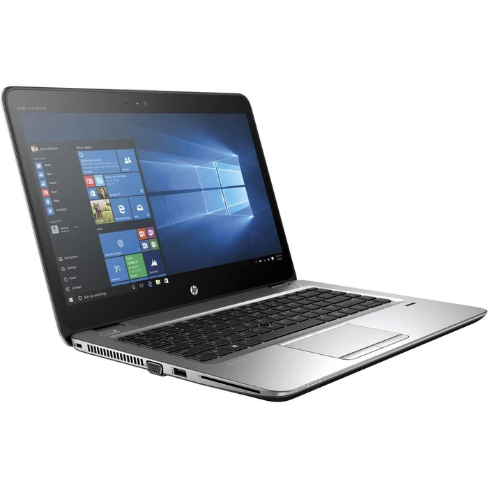 HP EliteBook 840 G3 Notebook PC 14" - Natural Silver - Intel Core i5-6300U 2.4GHz - 16GB RAM - 256GB by HP - Image 2