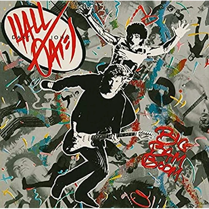 Big Bam Boom (Vinyl) by RCA - Used - Very Good condition