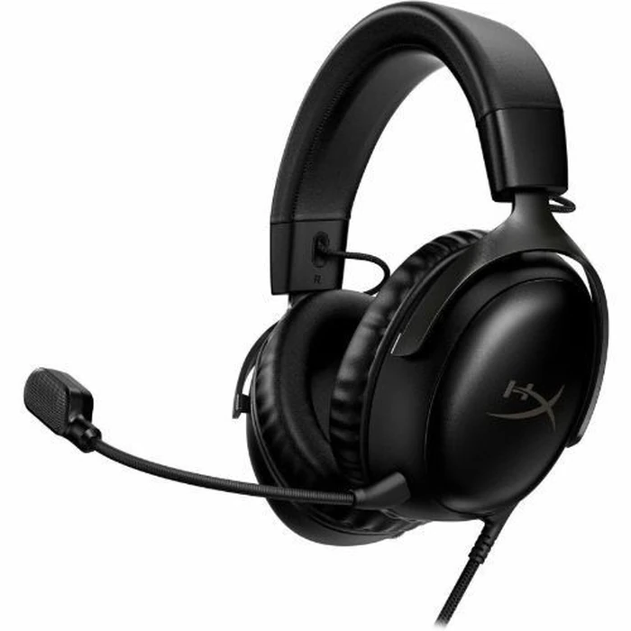 HyperX Cloud III Wired Gaming Headset - Black by HyperX - Image 3