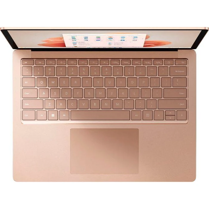 Microsoft Surface Laptop 5 13.5-inch - Sandstone (Metal) - Intel Core i5-1235U 1.3GHz - 8GB RAM - 512GB by Microsoft - Image 2