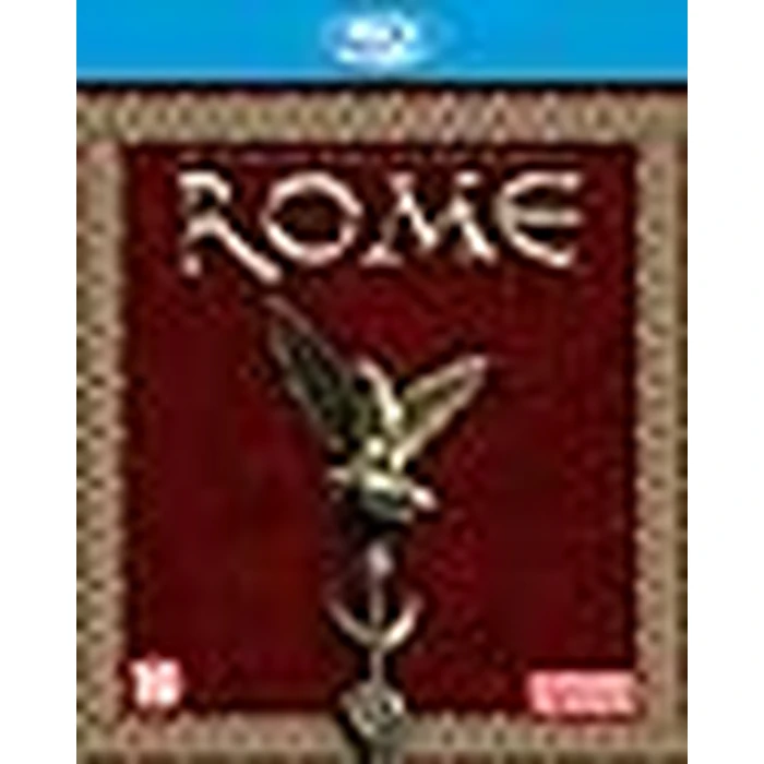 Rome (The Complete Series) - 10-Disc Boxset [ Blu-Ray, Reg.A/B/C Import - Belgium ] by Warner - Image 2