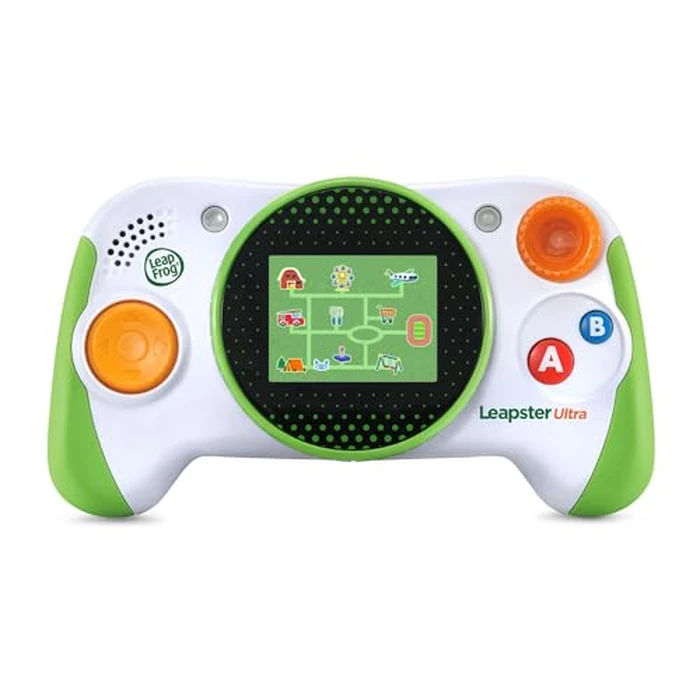 LeapFrog Leapster Ultra Handheld Learning Game Console for Kids Age 4 Years and up by LeapFrog - Used - Acceptable condition - US$39.30