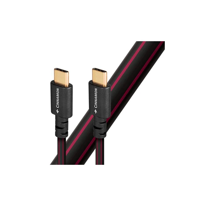 AudioQuest Cinnamon USB 2.0 C>C (0.75 Meters) by AudioQuest - Used - Very Good condition - US$79.25
