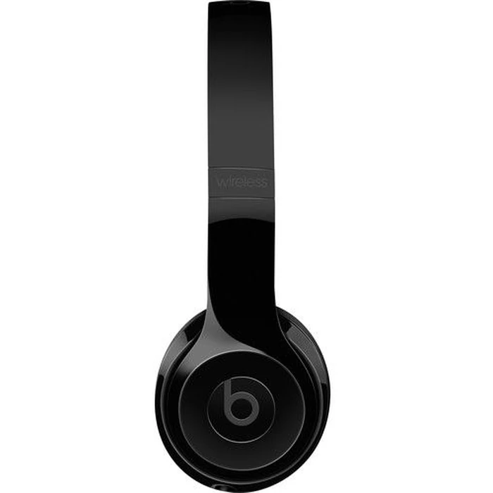 Beats by Dre Solo3 Wireless On-Ear Headphones - Gloss Black by Beats by Dre - Image 4