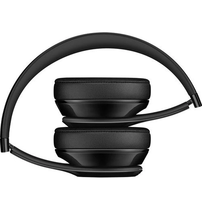 Beats by Dre Solo3 Wireless On-Ear Headphones - Gloss Black by Beats by Dre - Image 6