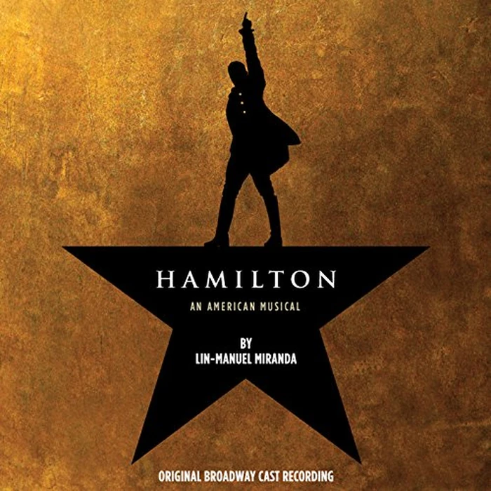 Hamilton by Atlantic - Used - Acceptable condition