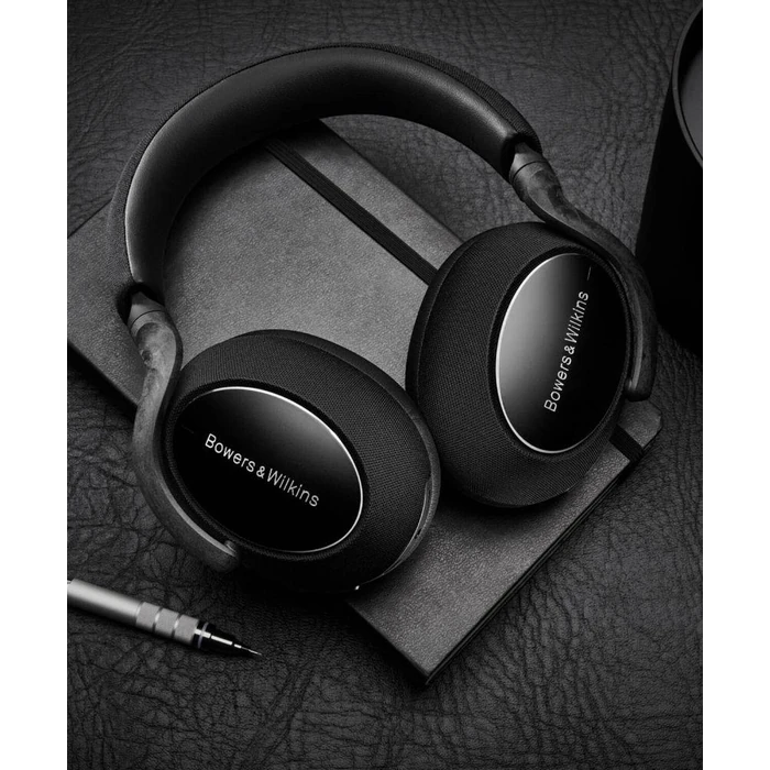 Bowers & Wilkins PX7 Wireless Noise Cancelling Over-Ear Headphones - Carbon by Bowers & Wilkins - Image 5