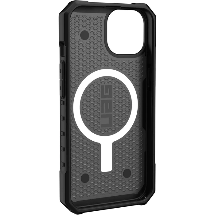 Urban Armor Gear Pathfinder Phone Case for iPhone 14 Plus - Silver by Urban Armor Gear - Image 3