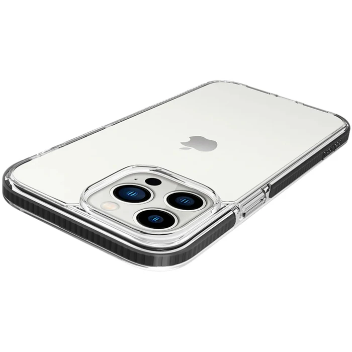 Prodigee Safetee Steel Series Phone Case for iPhone 14 Pro - Black - Brand New by Prodigee - Image 3